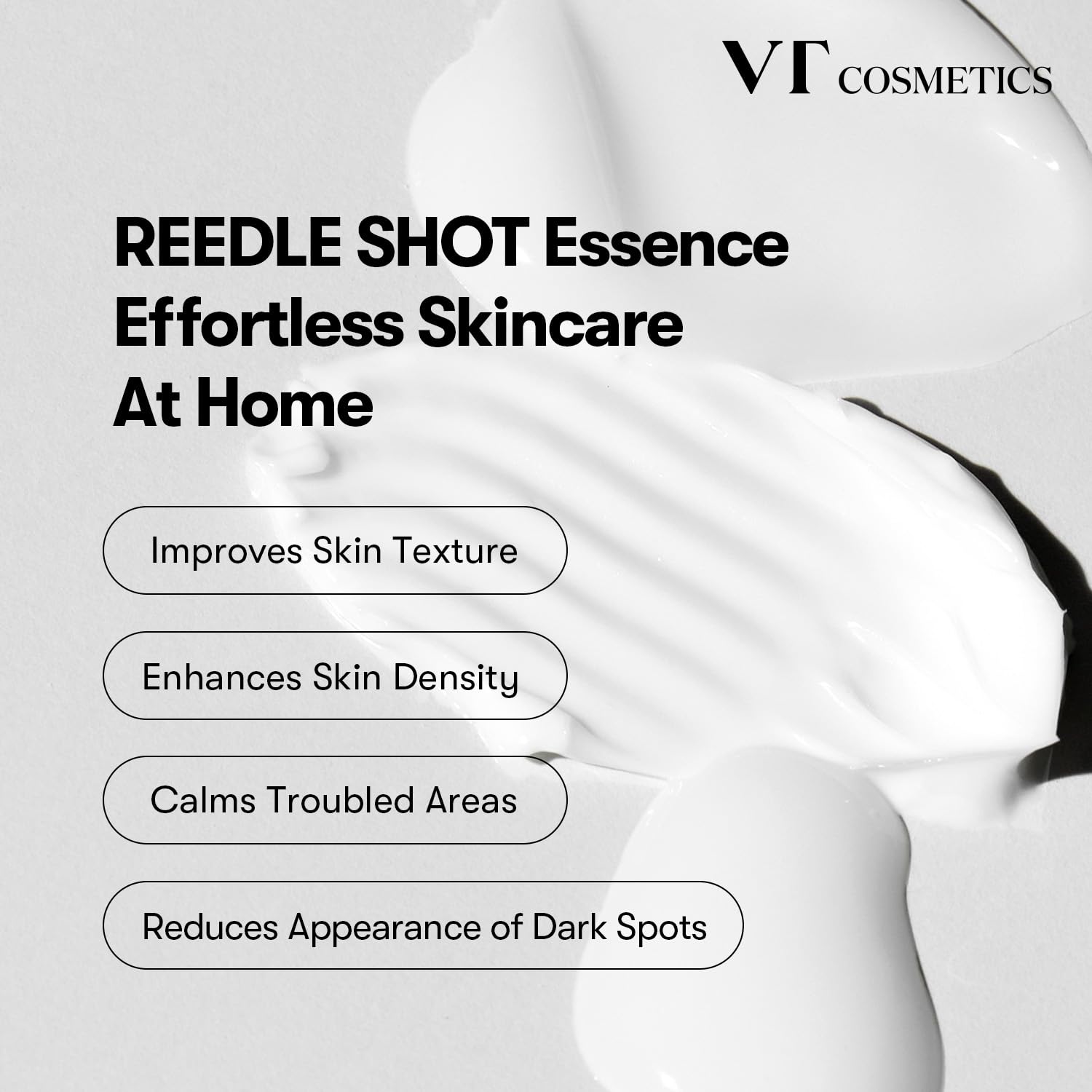 Vt Reedle Shot 300 Essence 50ml